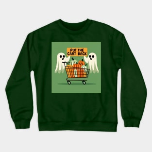 Cart Narcs Crewneck Sweatshirt